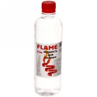 Жидкость для розжига Flame 0.5л