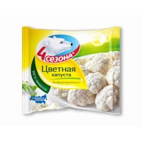 Капуста цветная замороженная 4 сезона 400г