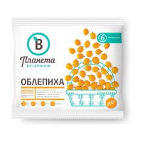 Облепиха замороженная Планета витаминов 300гр