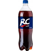 Напиток газированный RC Cola 1,5л