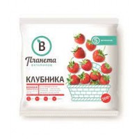 Клубника замороженная Планета Витаминов 300г